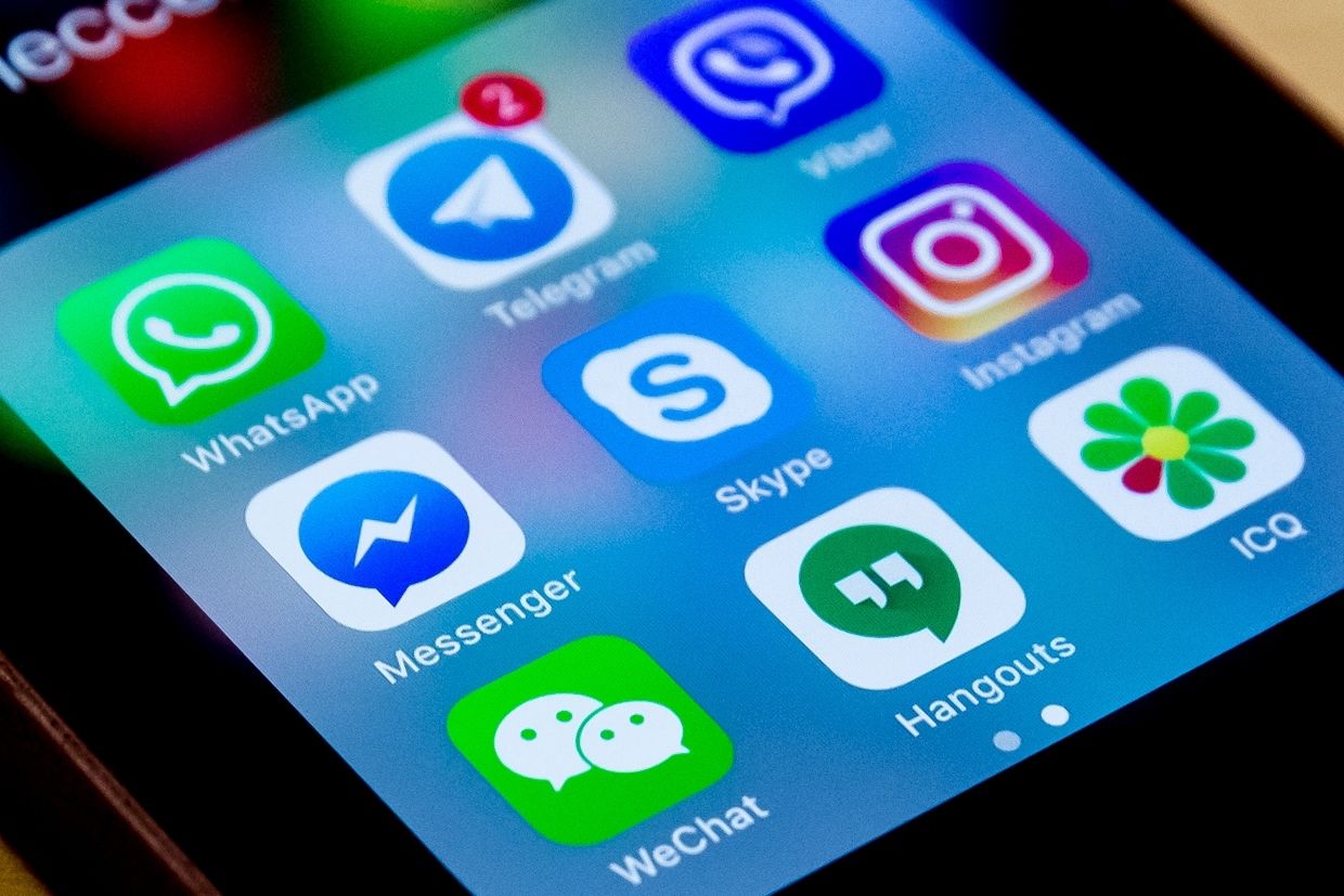 В работе Telegram и WhatsApp зафиксирован сбой.