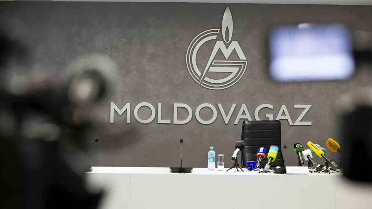 Moldovagaz просит конечных потребителей оплатить счета за май.