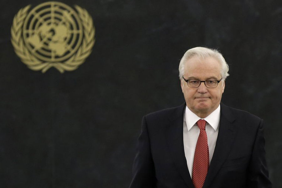 Американский чиновник назвал причину смерти Чуркина.