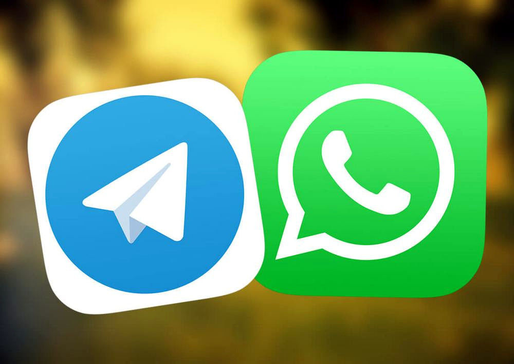 В мессенджерах WhatsApp и Telegram обнаружена уязвимость.