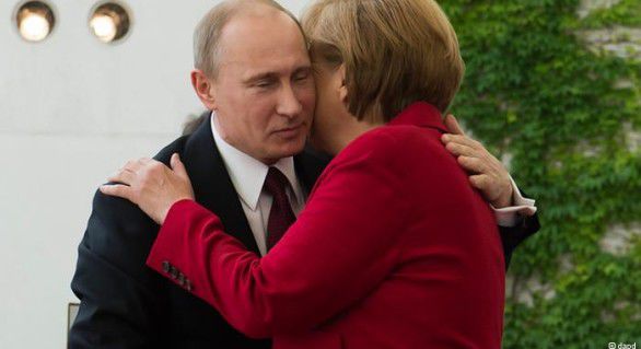 „Unificarea Germaniei, acum un sfert de veac, a însemnat sfârșitul războiului rece în Europa.