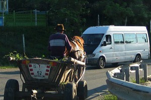  Владельцы самоходного оборудования, используемого для строительных или сельскохозяйственных работ, а также транспортных средств на живой тяге, должны будут их зарегистрировать.