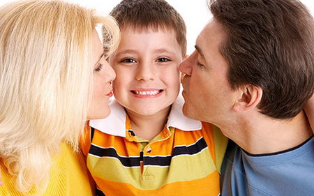 Было установлено: некоторые родители переоценивают детей, независимо от результатов теста.