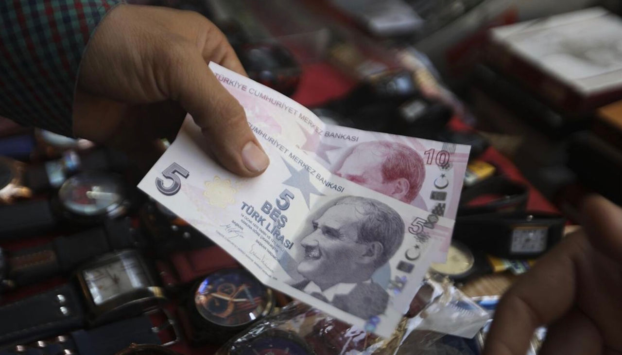 În Turcia au apărut probleme cu retragerea de numerar de la bancomate.