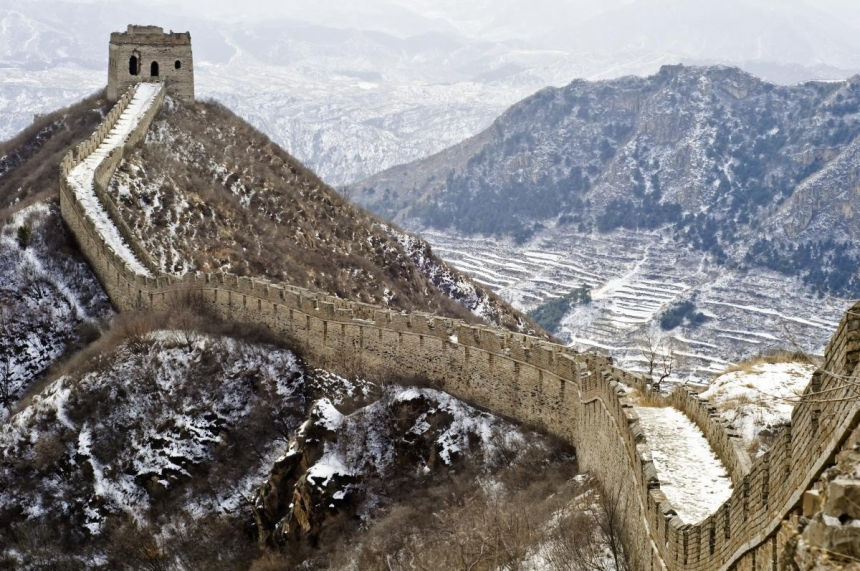 Cel mai vechi oraș de pe Drumul Mătăsii, descoperit în China.