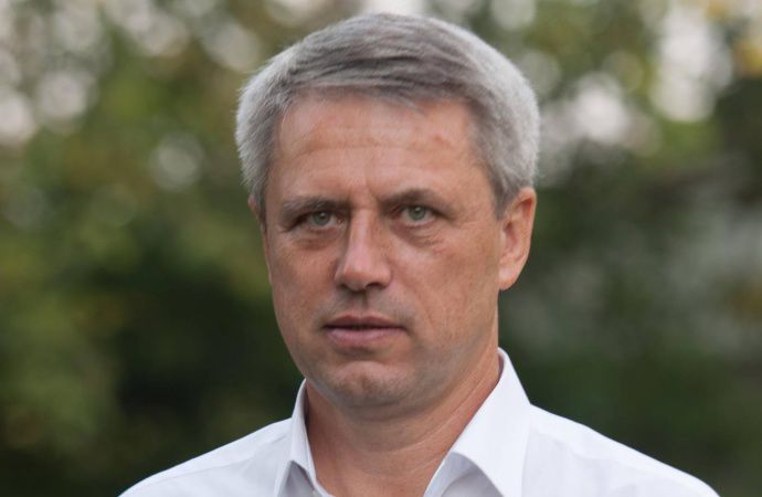 Чубашенко призвал к "мирному восстанию против режима Плахотнюка".