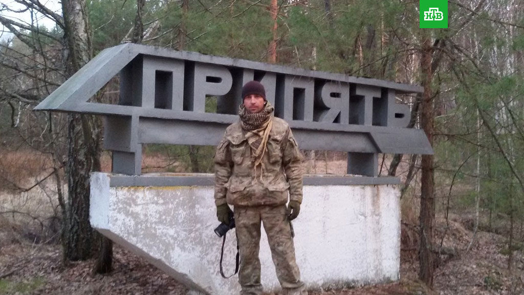 Турист-сталкер погиб в Чернобыльской зоне.
