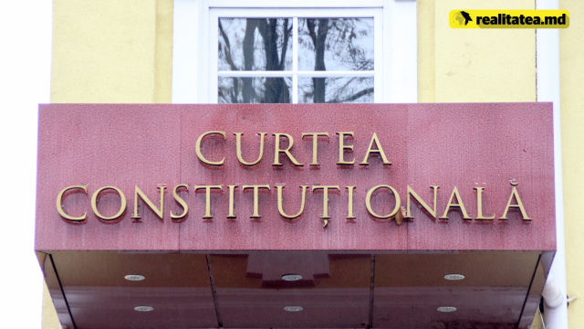 Se caută judecător la Curtea Constituțională. Foto:realitatea.md