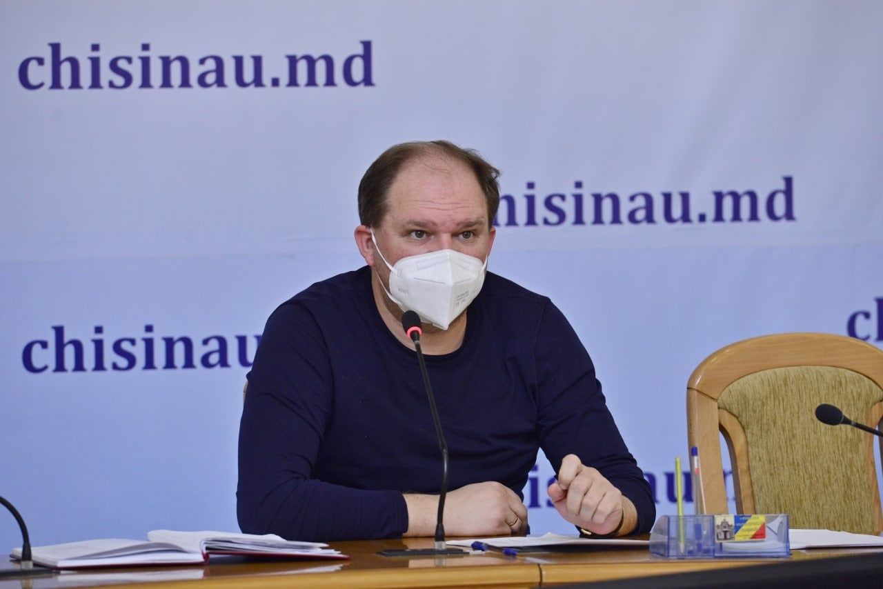 Чебан: В столице запускают программу грантов для молодежи на 2021 год.
