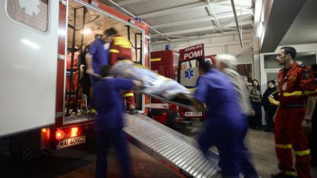 Unii dintre răniţii din Colectiv, uciși de infecțiile din spital. Foto: digi24.ro