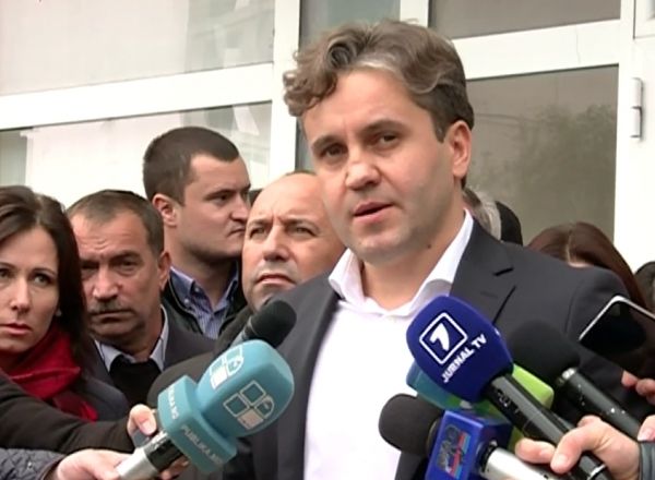 Адвокат Влада Филата.