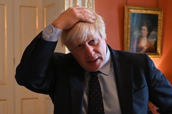 Джонсон: Понятность параметров сделки по Brexit не означает, что "дело в шляпе".