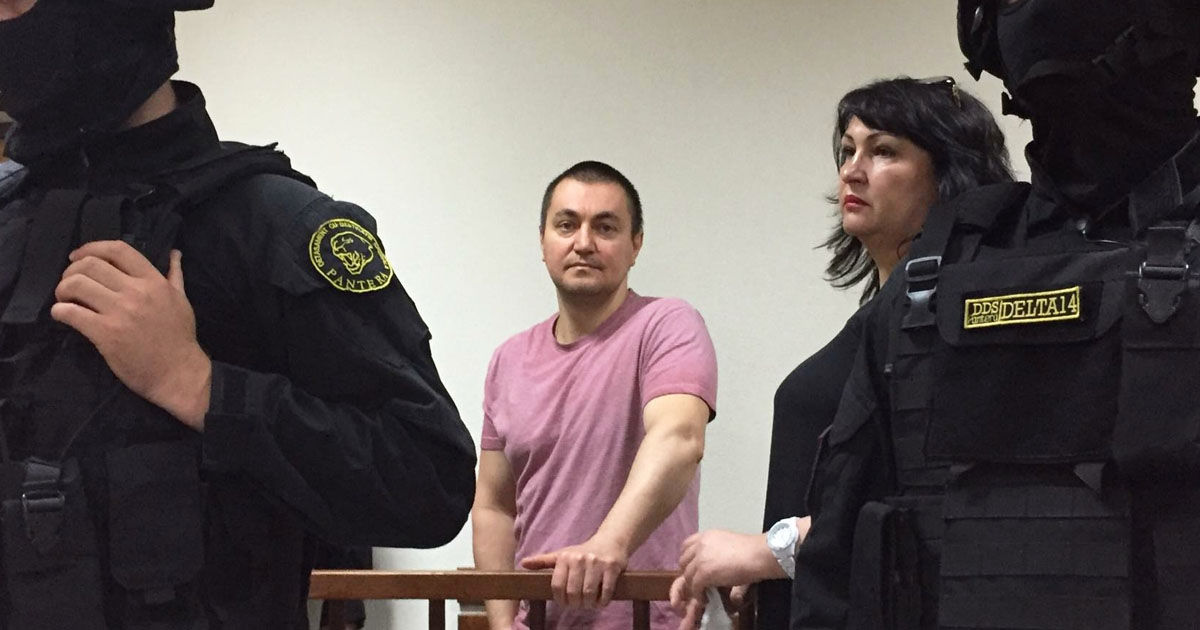 Суд приступил к рассмотрению доказательств по делу Платона.