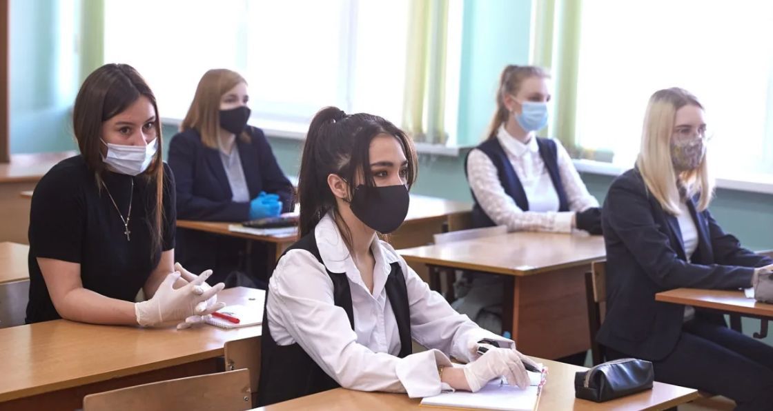 НСММ: 95% выпускников утверждают, что они не готовы к экзаменам.