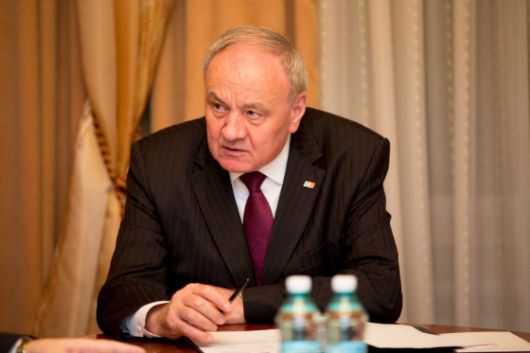 Глава государства заявил, что переговоры продолжатся в ближайшие дни.