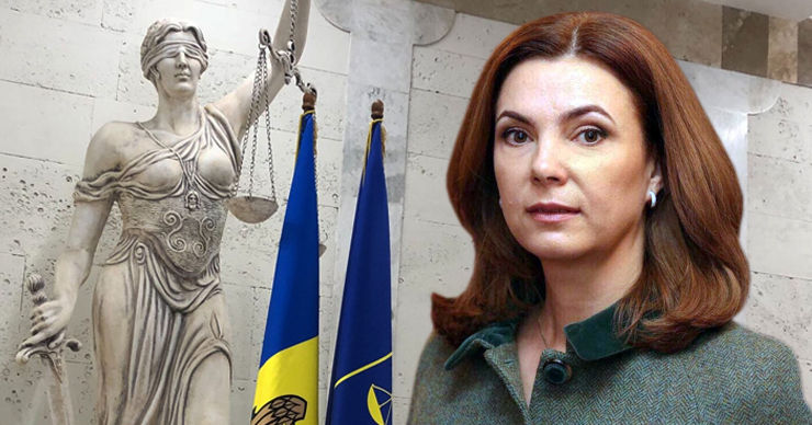 Прокурор: Галину Додон обвиняют в соучастии с мужем в незаконном обогащении.