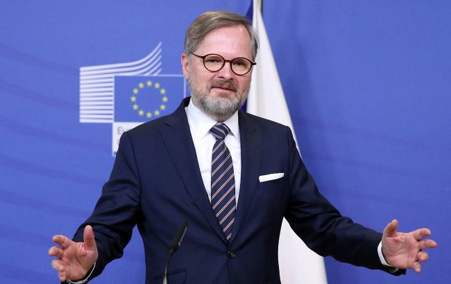 Премьер: Чехия приняла уже 270 000 украинцев, но не может больше.