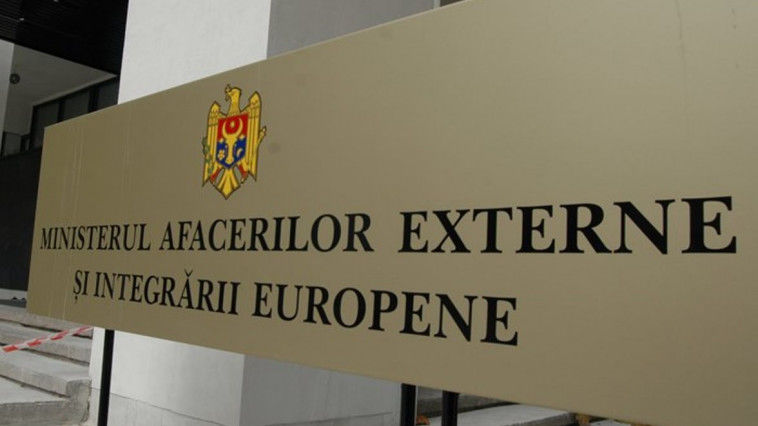Viceministrul Externe a fost la Moscova să ceară retragerea armatei ruse din Republica Moldova. Foto: moldpres.md