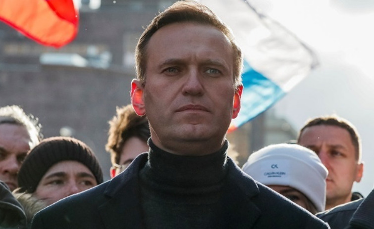 Times сообщила о «двойном отравлении» Навального.