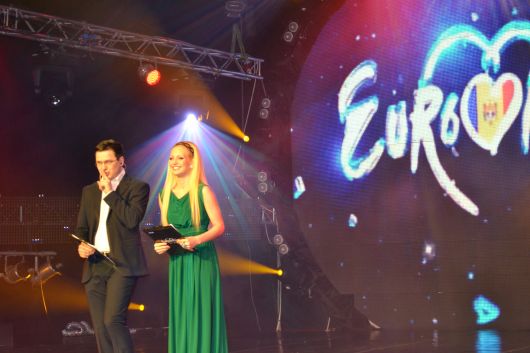 Au rămas câteva ore până când va fi ales reprezentantul Moldovei la Eurovision Song Contest 2013.