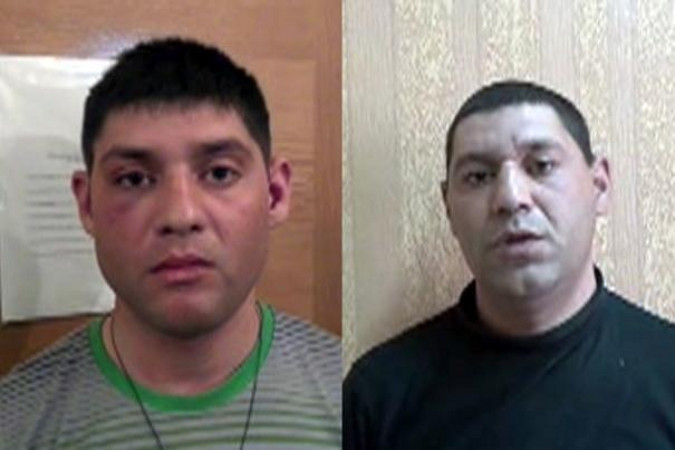 Братья говорят, что собирали деньги на операцию. Фото: Пресс-служба УВД по Ростовской области.