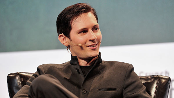 Дуров решил ликвидировать Telegram Messenger LLP.