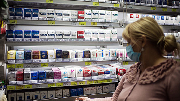 Правительство одобрило Санитарный регламент на табачную продукцию.