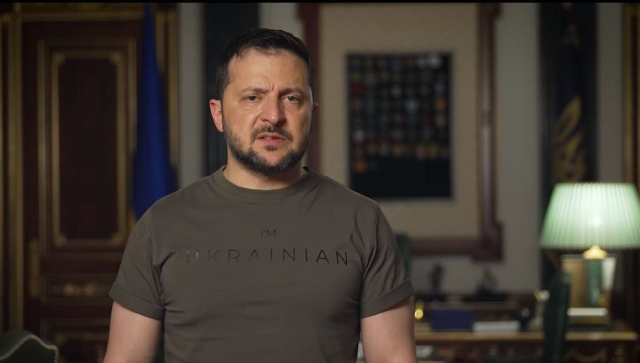 Зеленский об ударе по Кривому Рогу: В одной из ракет были иностранные компоненты.