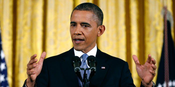 Fostul președinte al Statelor Unite ale Americii, Barack Obama. Foto: bet.com 
