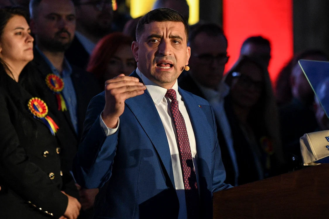 CCR analizează solicitarea lui Simion privind anularea alegerilor.