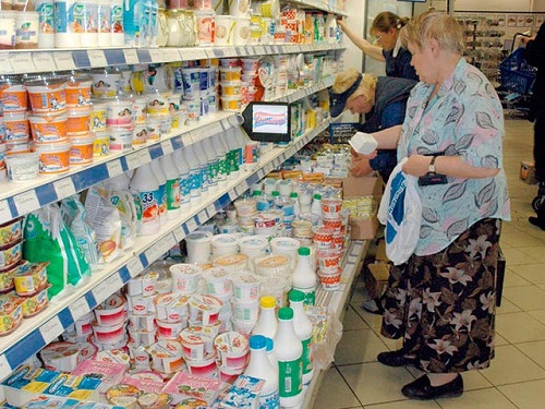 "Продовольственные санкции" РФ будут выгодны для отечественных производителей, но огорчат любителей фуа-гра.