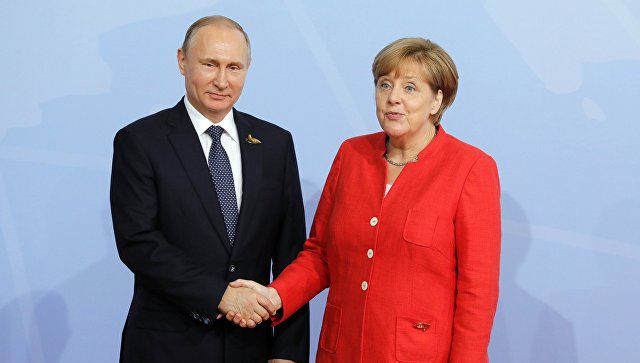 Лидеры условились активизировать работу в "нормандском формате".