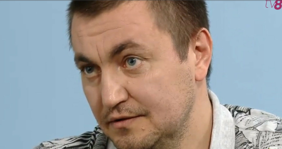 Бизнесмен Вячеслав Платон.