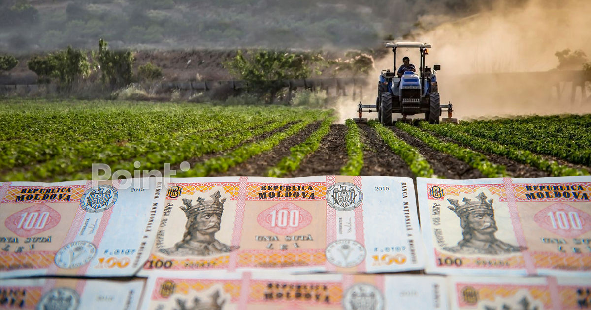 Serviciul Fiscal a actualizat mecanismul de rambursare a TVA pentru producătorii agricoli.