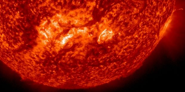 В начале этой недели на Земле уже происходили магнитные бури,