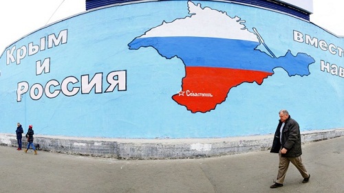 Путин одобрил уголовную ответственность за сокрытие жителями «российского» Крыма второго гражданства.