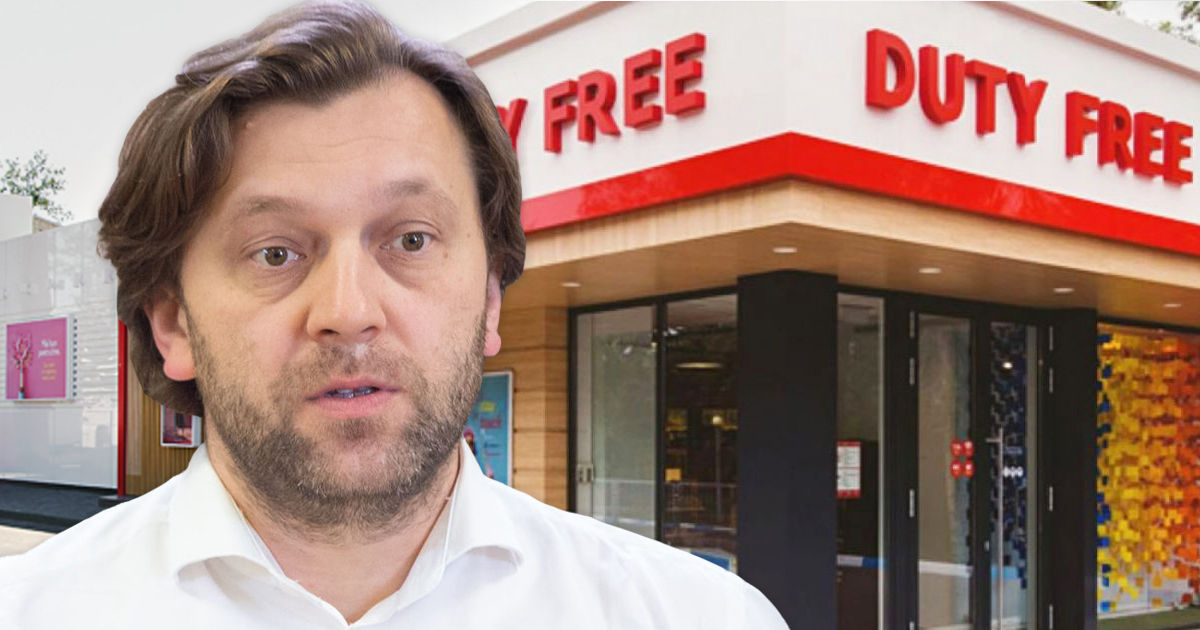 Алайба: Мы предлагаем отменить режим беспошлинной торговли. Коллаж: Point.md