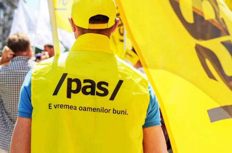 PAS: За уязвимость Молдовы несут ответственность те, кто управлял до сих пор.