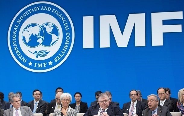Украина выплатила МВФ почти $370 млн.