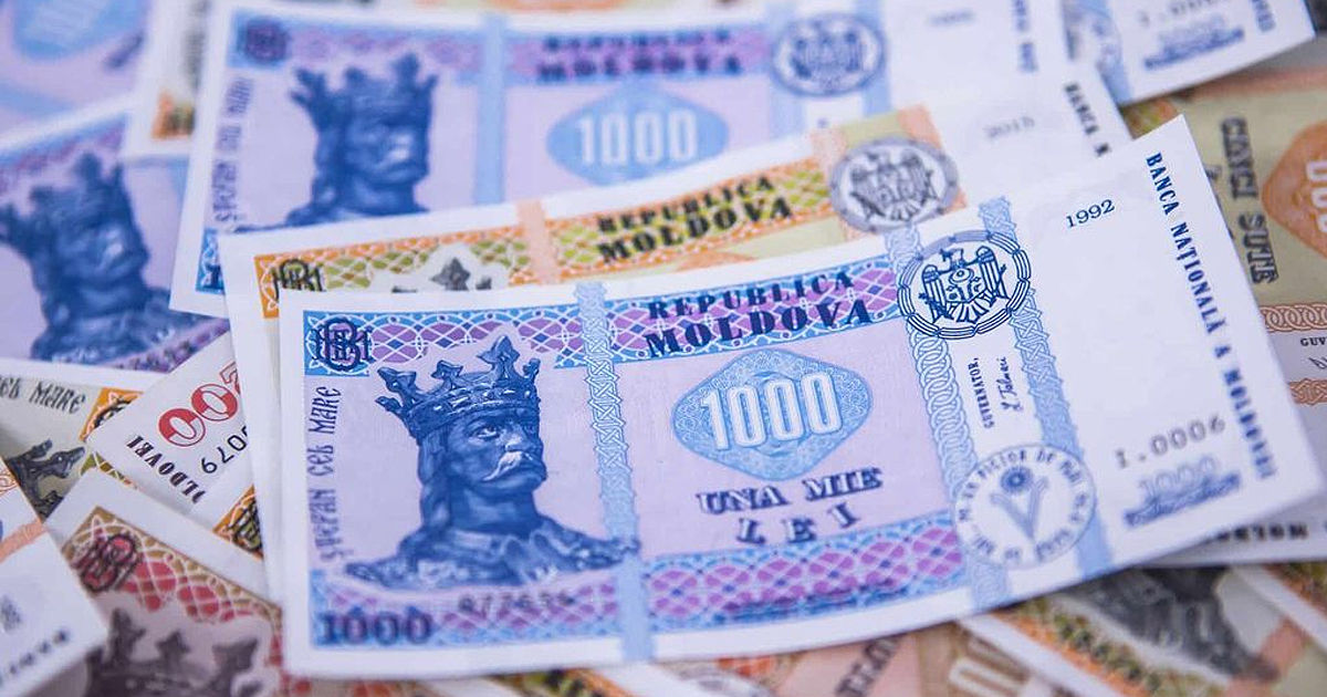 Минимальную заработную плату повысили на 1000 леев: она составит 5000 леев.