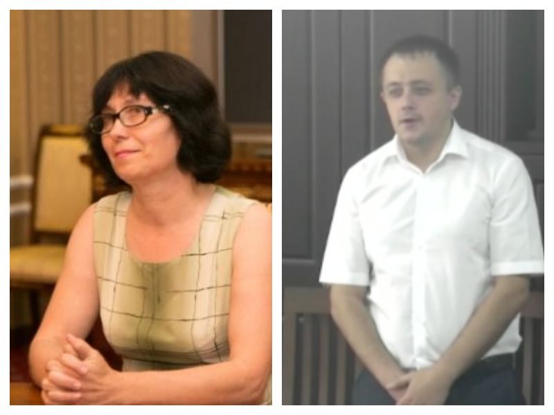 Среди поданных в отставку числятся и двое судей из Комрата: Марина Галупа и Ион Кожокарь.