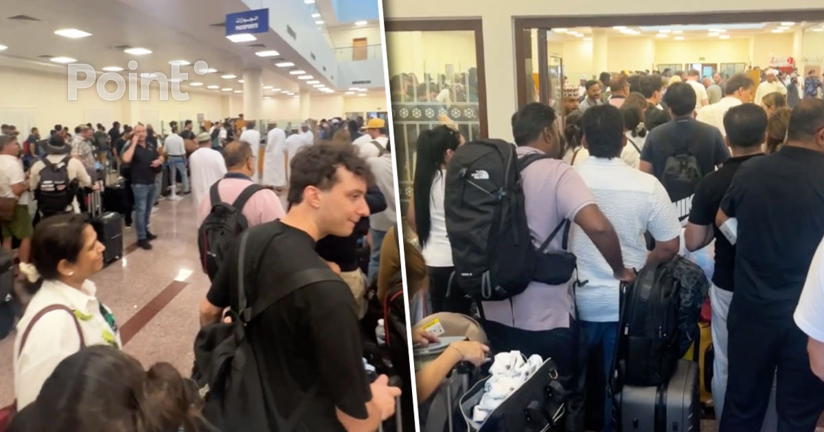 O turistă din Moldova a povestit despre dificultățile întâmpinate la încercarea de a pleca din Dubai.