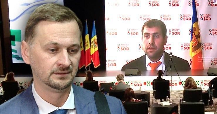 Дрэгуцану назвал обвинения Шора в свой адрес выдумкой. Фото: Point.md