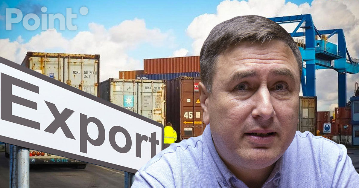 Ioniță: Declinul exporturilor devine o problemă sistematică.