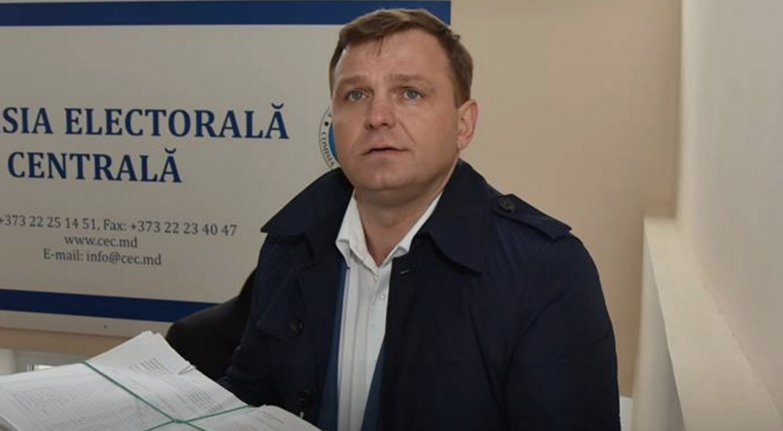 По словам Нэстасе, ЦИК нарушил собственное решение № 122.