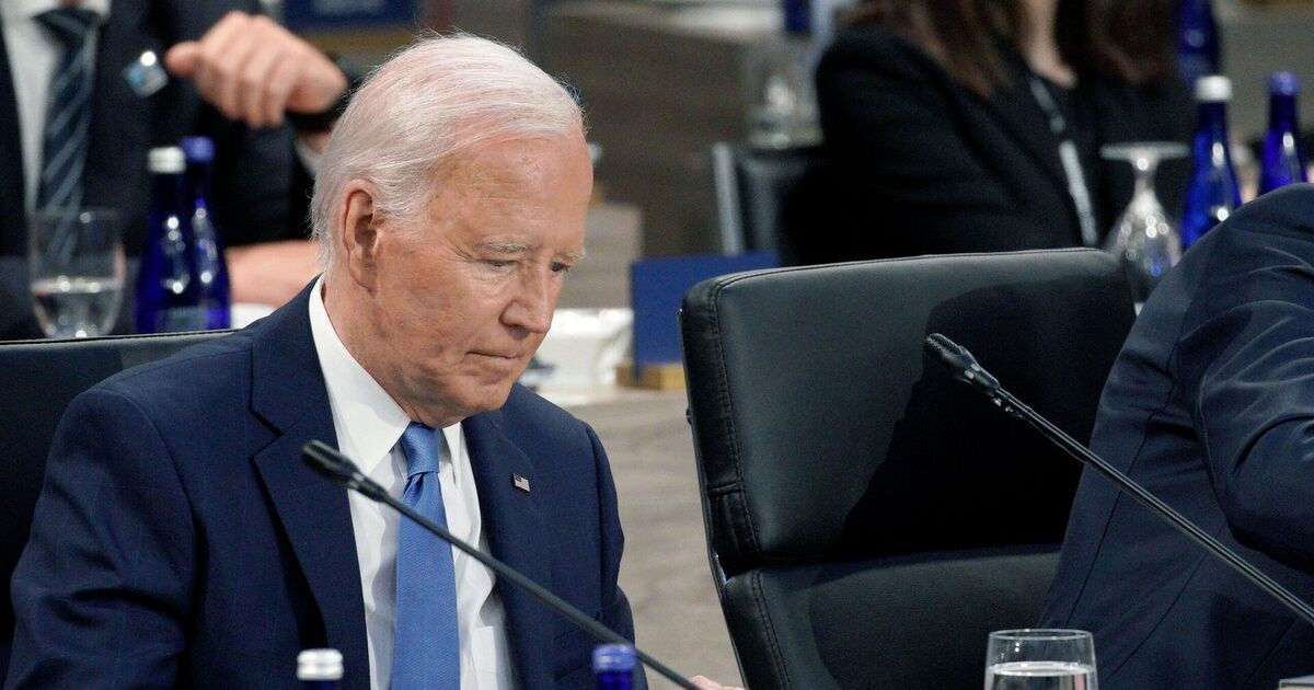 Кандидатура Байдена ставит под угрозу шансы демпартии в Конгрессе. 