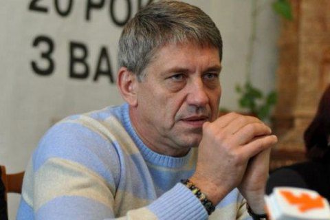 Новый министр энергетики и угольной промышленности Украины Игорь Насалик.