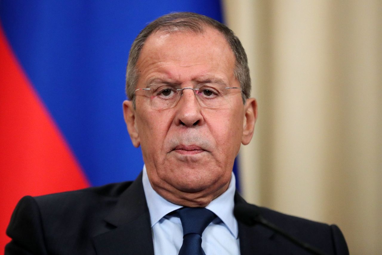 Лавров заявил, что «Северный поток 2» будет достроен.