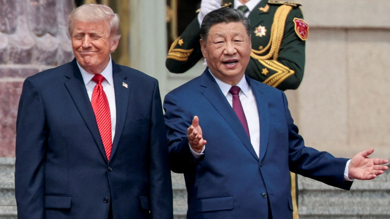 Trump: China vrea să cumpere petrol și boabe de soia americane.