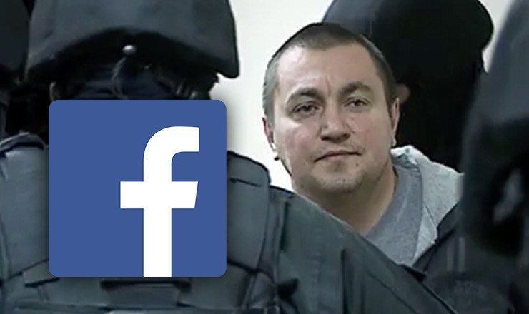 Вячеслав Платон утверждает, что не знает кто пишет вместо него посты на Facebook.
